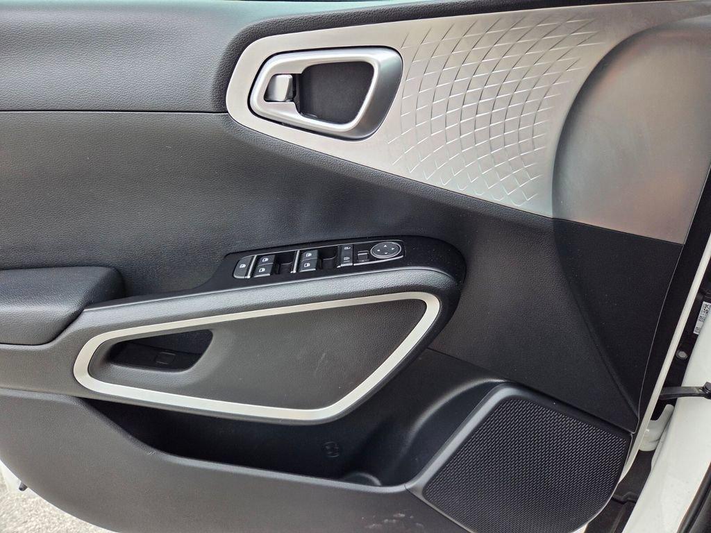 used 2023 Kia Soul car, priced at $16,988