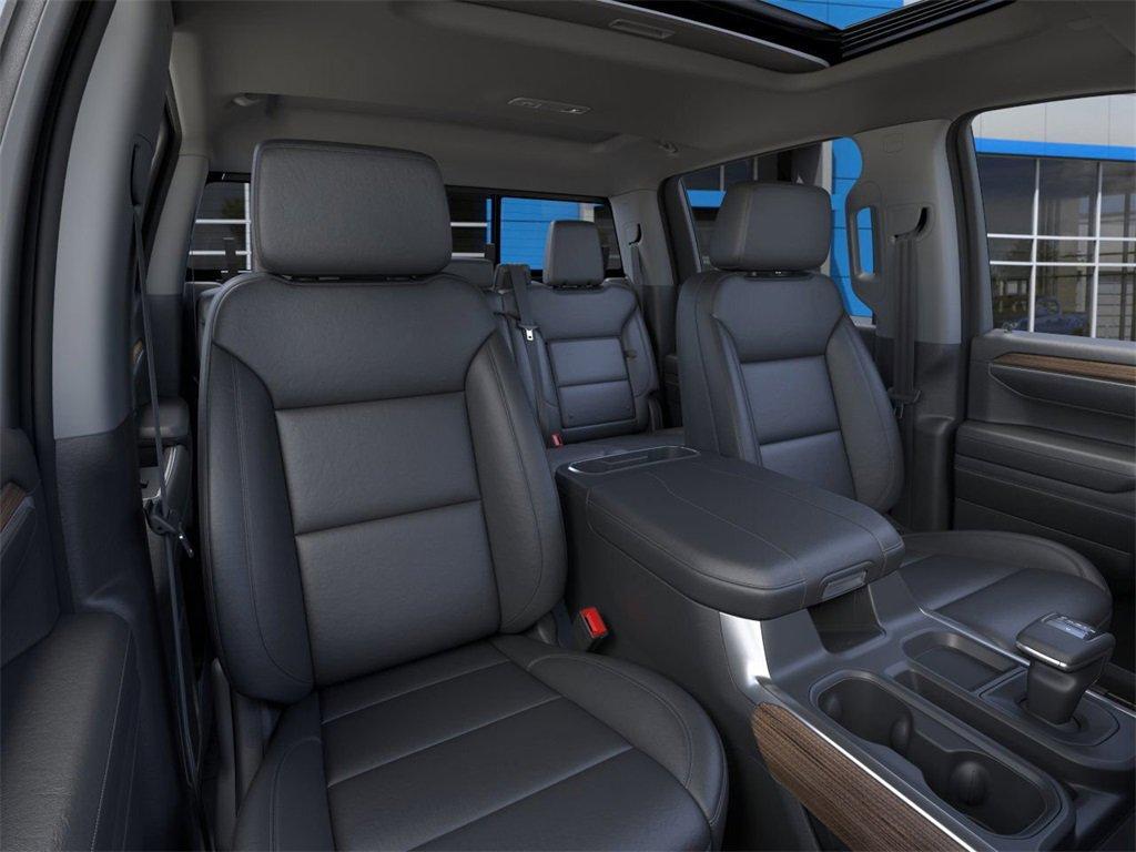 new 2026 Chevrolet Silverado 1500 car, priced at $61,280