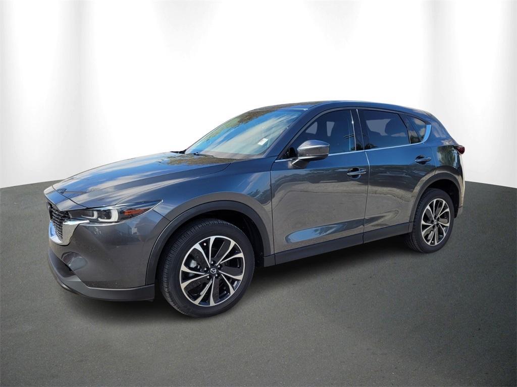 used 2023 Mazda CX-5 car, priced at $23,287