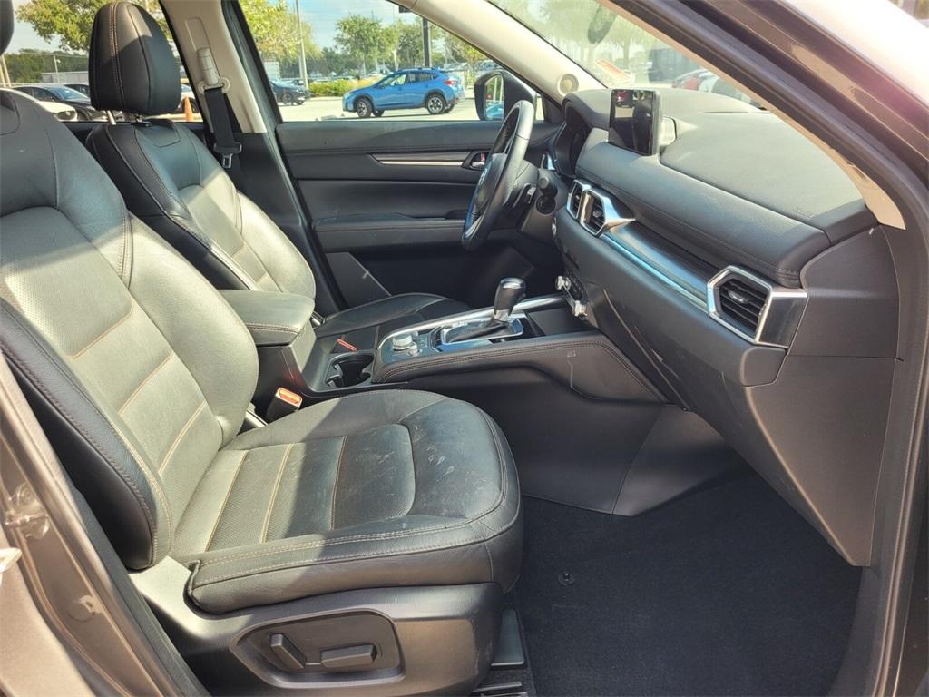 used 2023 Mazda CX-5 car, priced at $23,287