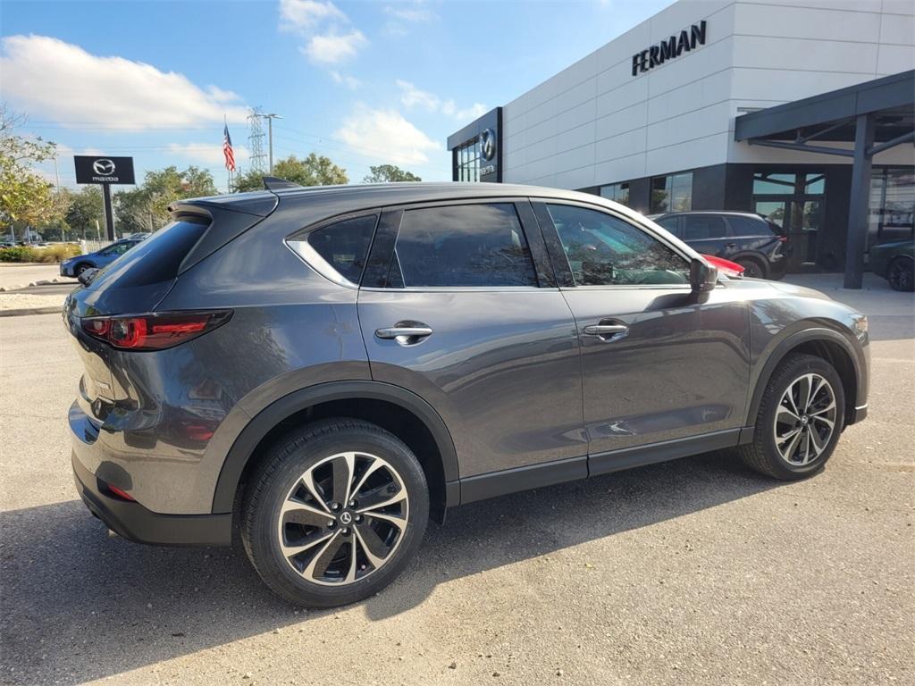 used 2023 Mazda CX-5 car, priced at $23,287