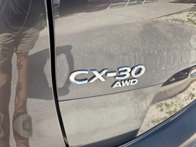 used 2023 Mazda CX-30 car, priced at $21,988