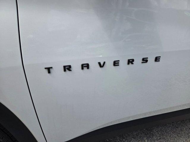 used 2023 Chevrolet Traverse car, priced at $36,287