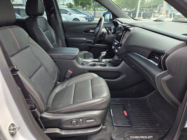 used 2023 Chevrolet Traverse car, priced at $36,287