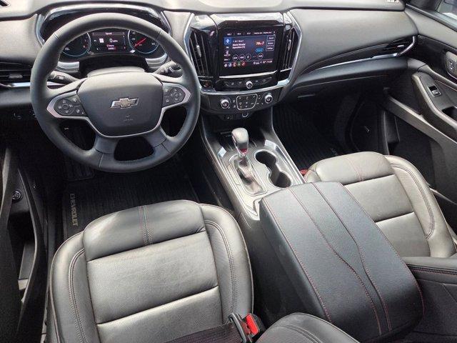 used 2023 Chevrolet Traverse car, priced at $36,287