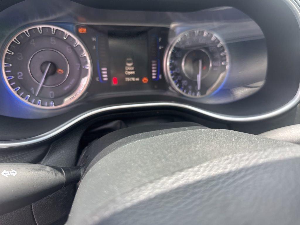 used 2016 Chrysler 200 car, priced at $9,988