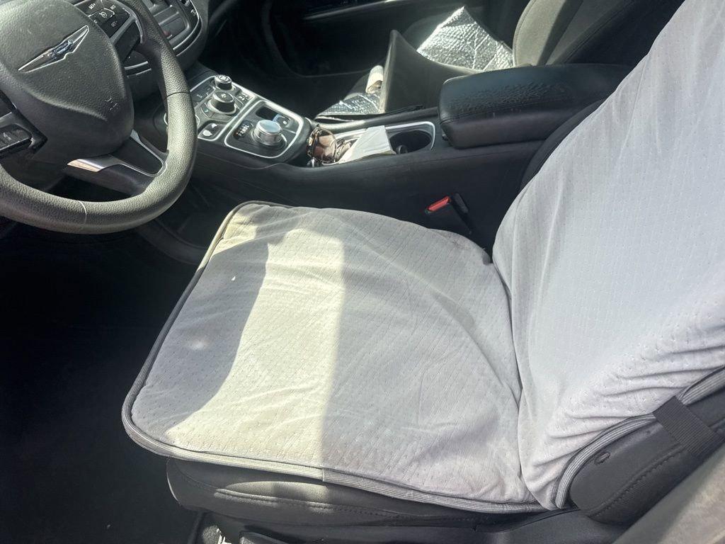 used 2016 Chrysler 200 car, priced at $9,988