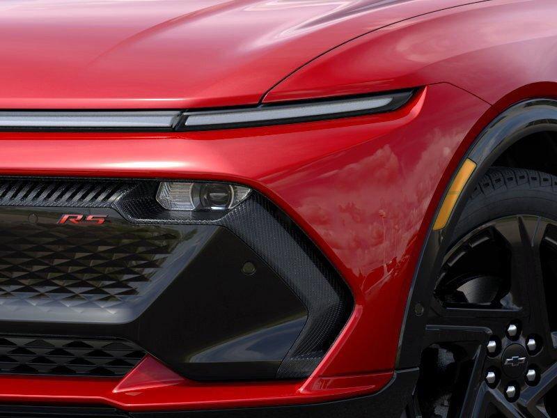 new 2026 Chevrolet Equinox EV car, priced at $51,604