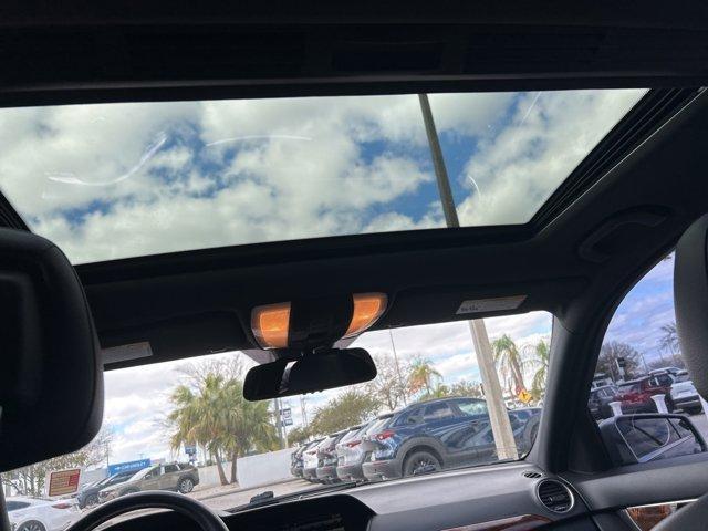 used 2013 Mercedes-Benz C-Class car, priced at $9,000