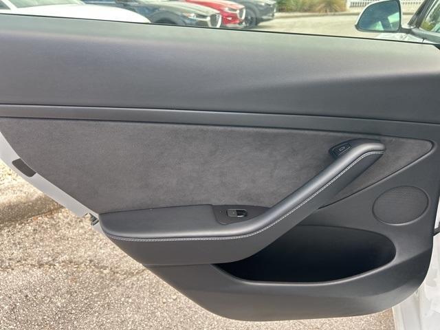 used 2021 Tesla Model 3 car, priced at $25,000