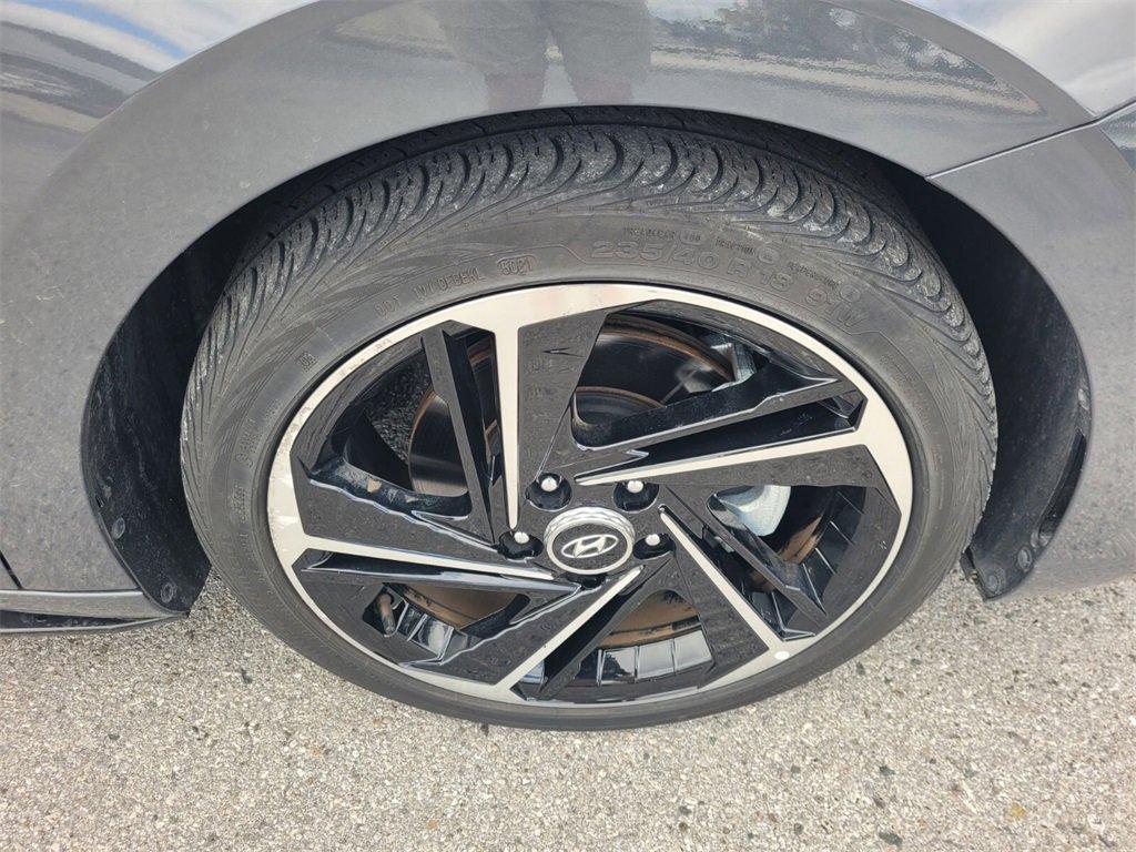 used 2023 Hyundai Elantra car, priced at $20,988