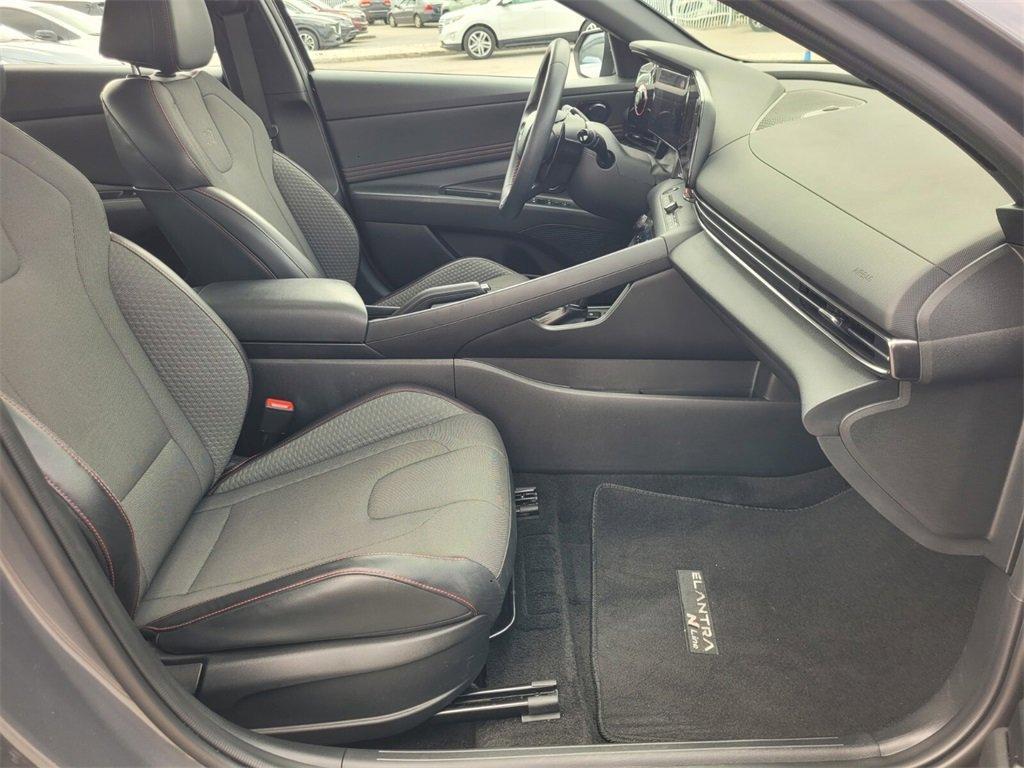 used 2023 Hyundai Elantra car, priced at $20,988