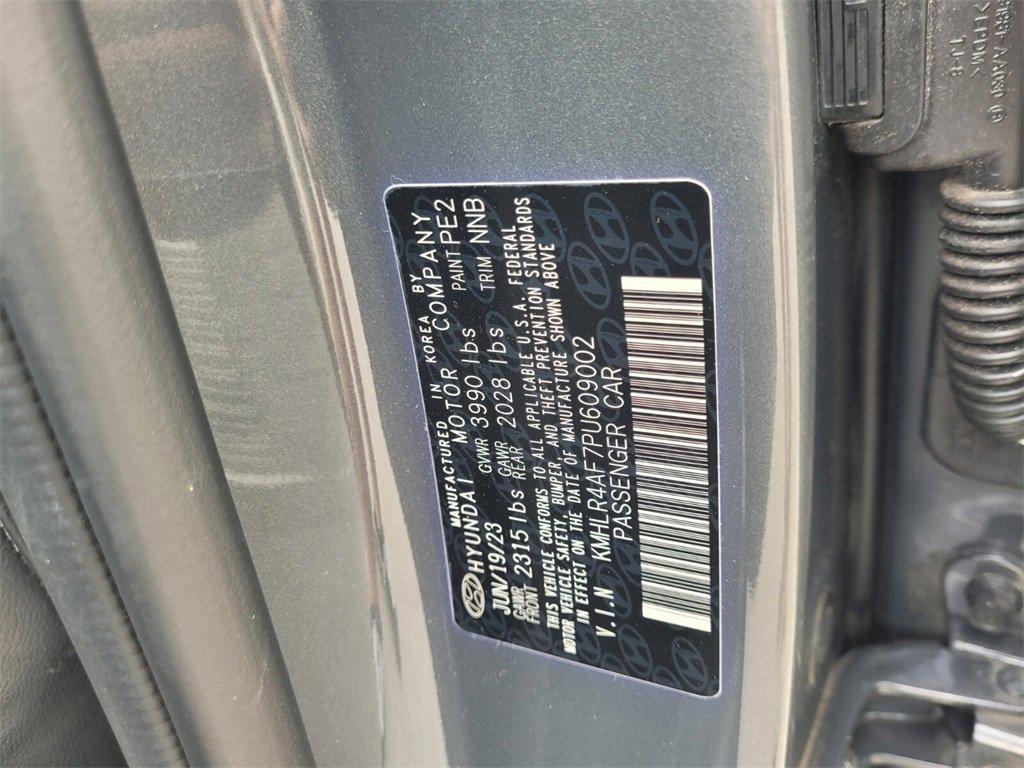 used 2023 Hyundai Elantra car, priced at $20,988