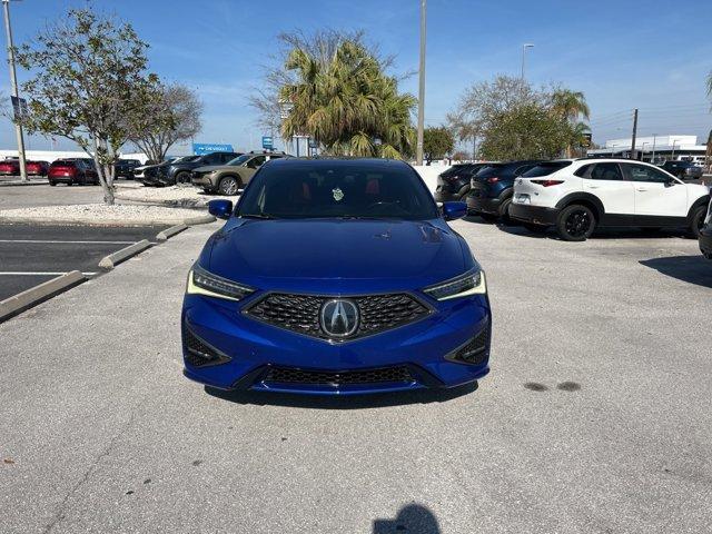 used 2020 Acura ILX car, priced at $22,987