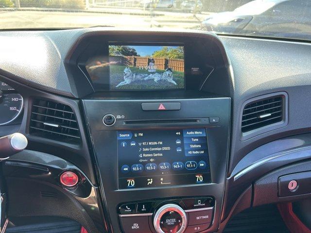 used 2020 Acura ILX car, priced at $22,987