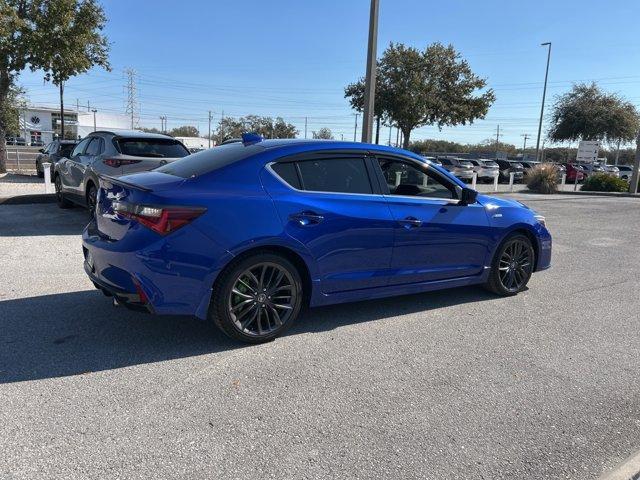 used 2020 Acura ILX car, priced at $22,987