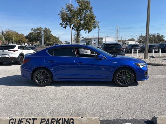 used 2020 Acura ILX car, priced at $22,987