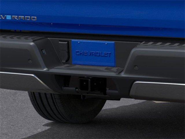 new 2026 Chevrolet Silverado EV car, priced at $72,575