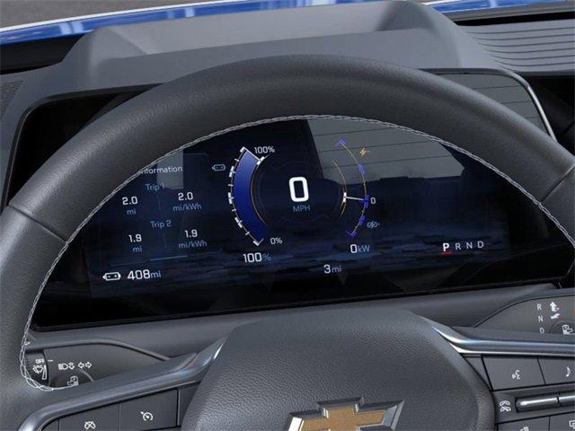 new 2026 Chevrolet Silverado EV car, priced at $72,575