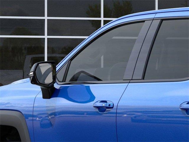 new 2026 Chevrolet Silverado EV car, priced at $72,575