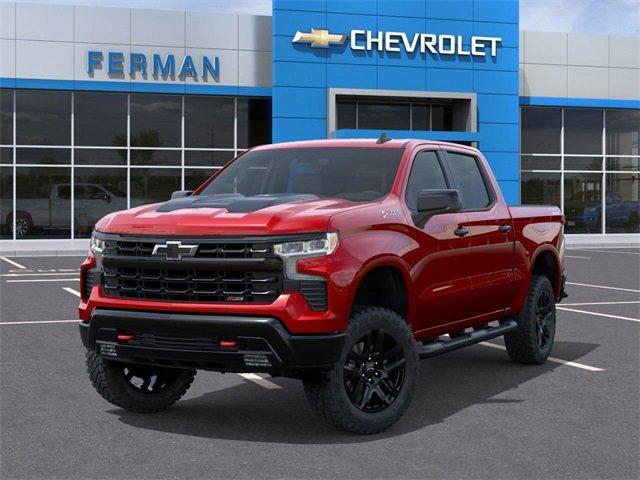 new 2026 Chevrolet Silverado 1500 car, priced at $62,510