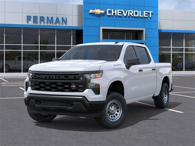 new 2026 Chevrolet Silverado 1500 car, priced at $43,965
