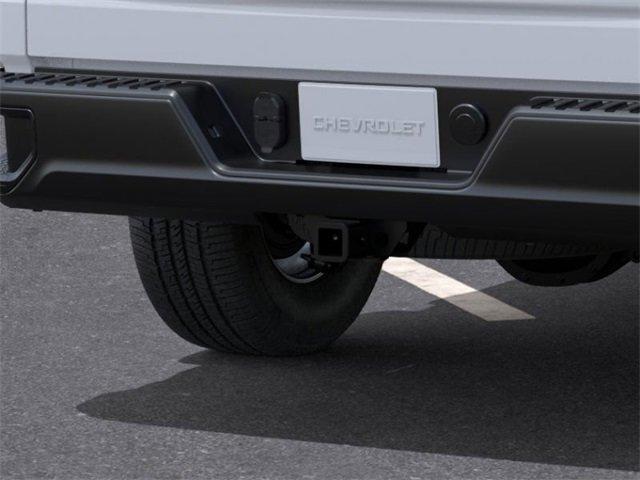 new 2026 Chevrolet Silverado 1500 car, priced at $43,965