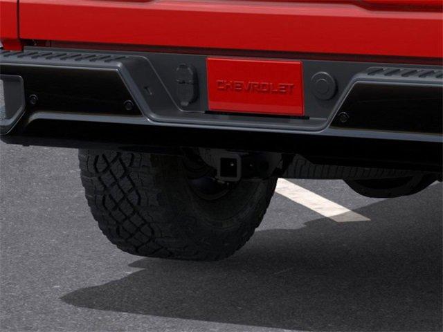 new 2026 Chevrolet Silverado 1500 car, priced at $68,190