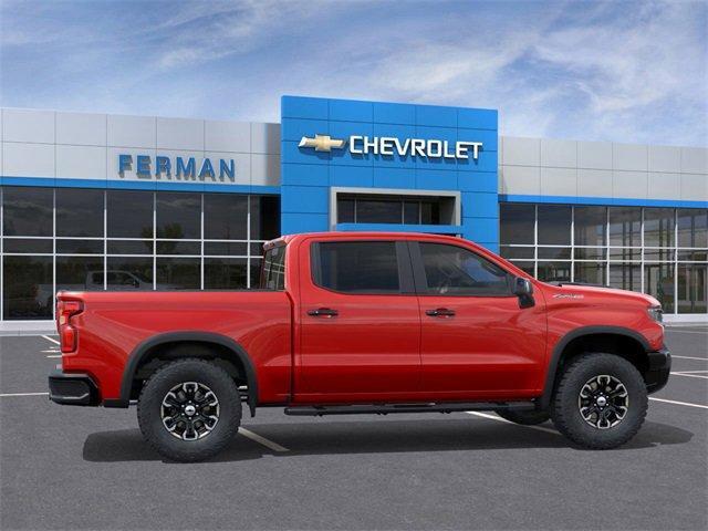 new 2026 Chevrolet Silverado 1500 car, priced at $68,190