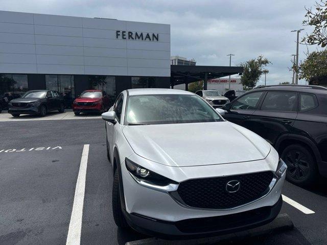 used 2024 Mazda CX-30 car, priced at $23,387