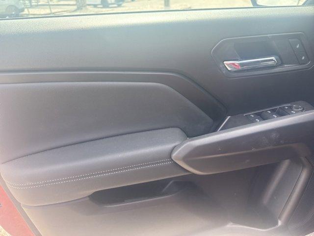 used 2025 Chevrolet Colorado car