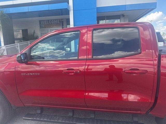 used 2025 Chevrolet Colorado car