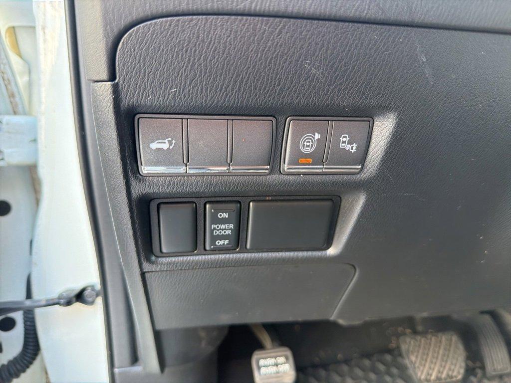 used 2015 INFINITI QX80 car, priced at $13,988