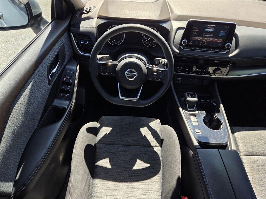 used 2021 Nissan Rogue car, priced at $15,488