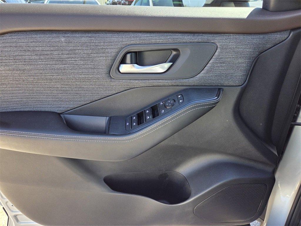 used 2021 Nissan Rogue car, priced at $15,488