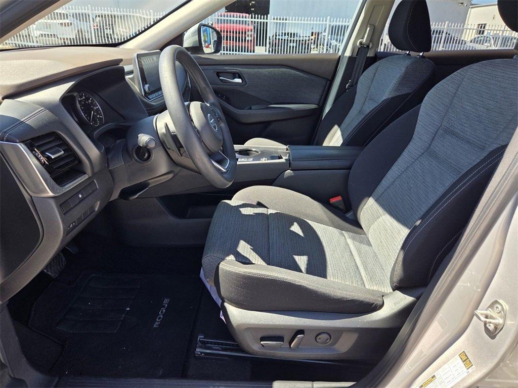 used 2021 Nissan Rogue car, priced at $15,488