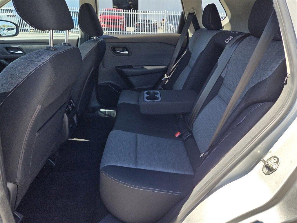 used 2021 Nissan Rogue car, priced at $15,488