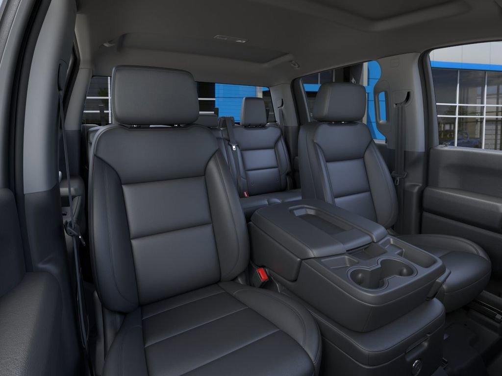 new 2026 Chevrolet Silverado 1500 car, priced at $42,550