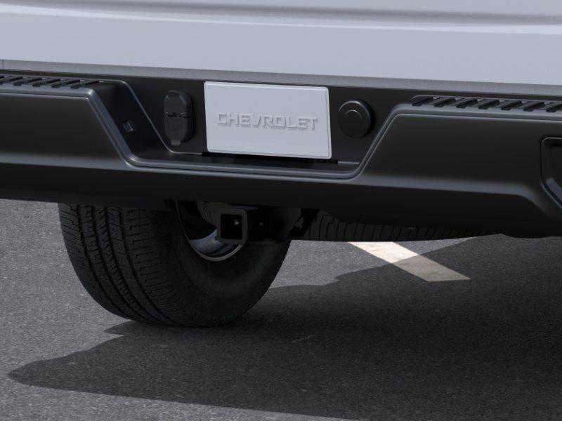 new 2026 Chevrolet Silverado 1500 car, priced at $42,550