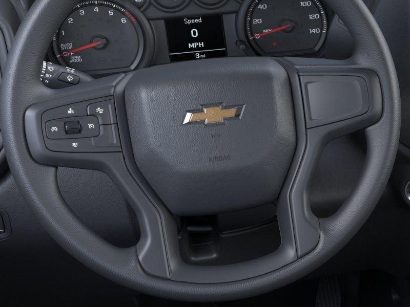 new 2026 Chevrolet Silverado 1500 car, priced at $42,550