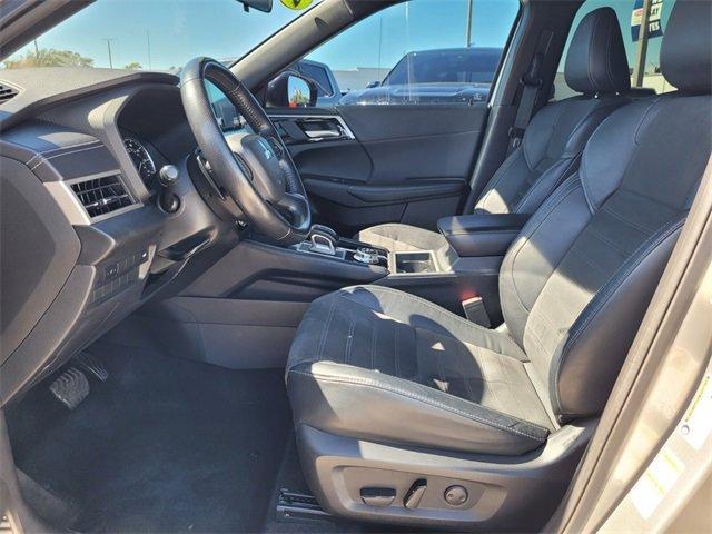 used 2022 Mitsubishi Outlander car, priced at $19,488