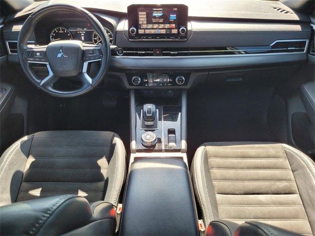 used 2022 Mitsubishi Outlander car, priced at $19,488