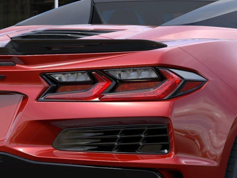 new 2027 Chevrolet Corvette car, priced at $157,874