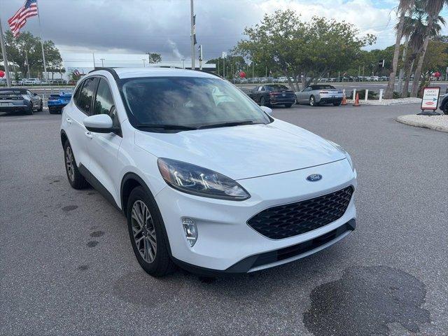 used 2022 Ford Escape car, priced at $10,988