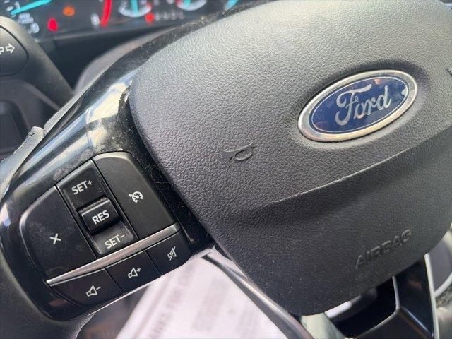 used 2022 Ford Escape car, priced at $10,988