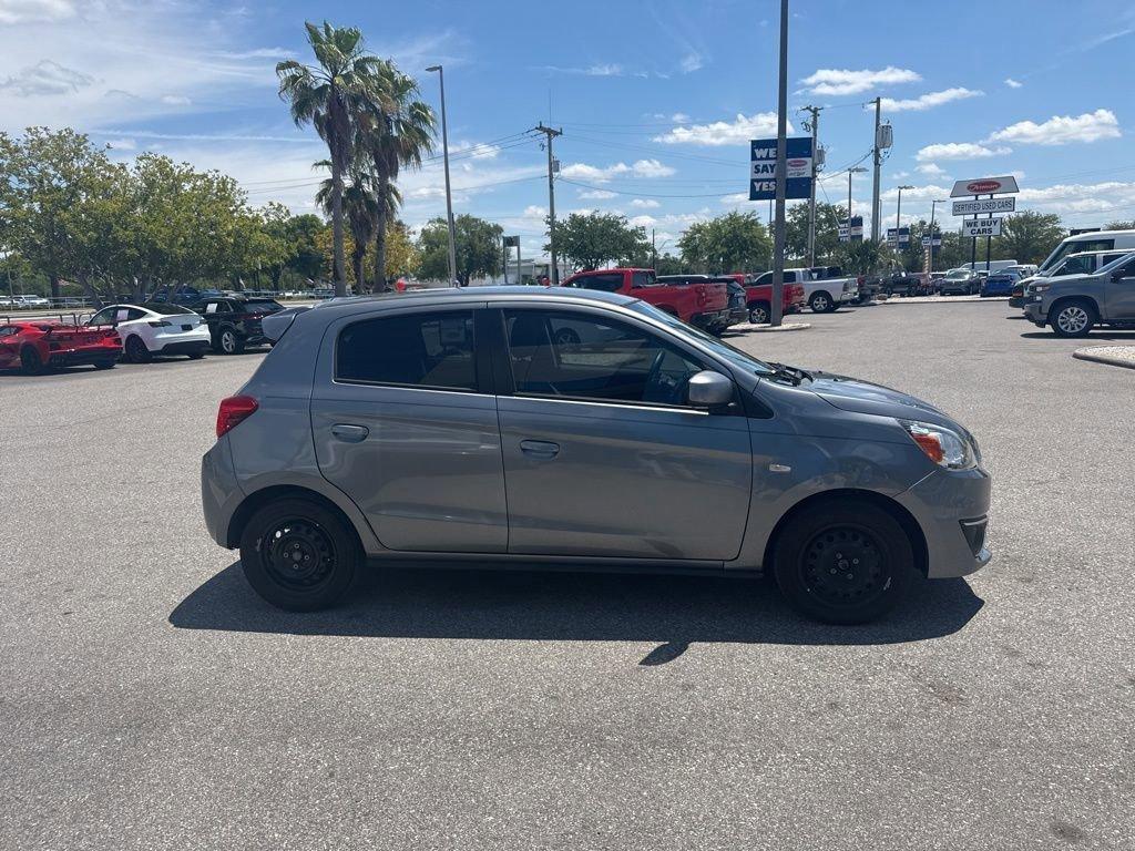 used 2019 Mitsubishi Mirage car, priced at $7,888