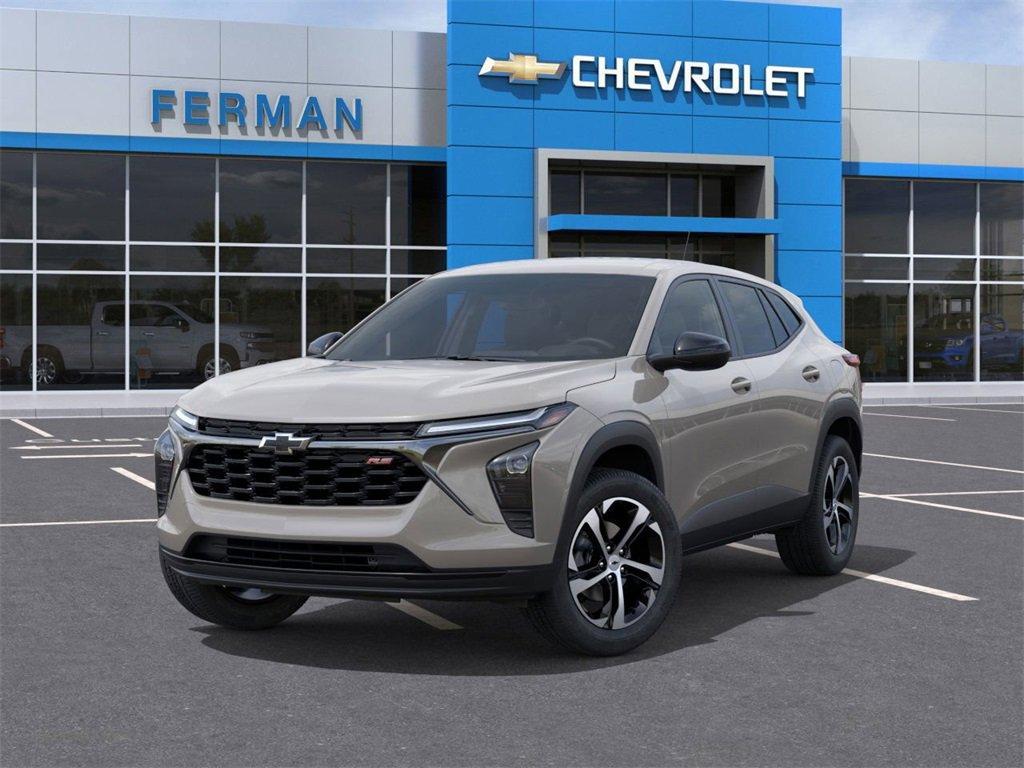 new 2026 Chevrolet Trax car, priced at $25,017