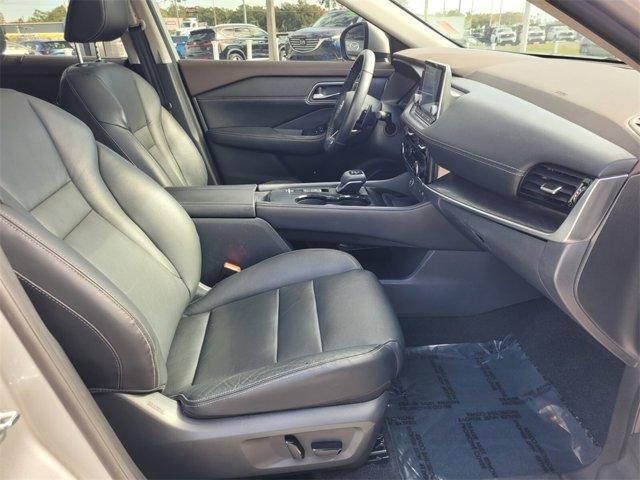 used 2021 Nissan Rogue car, priced at $20,487