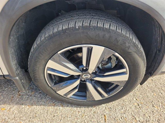 used 2021 Nissan Rogue car, priced at $20,487