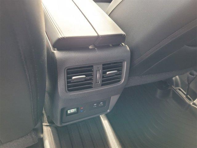 used 2021 Nissan Rogue car, priced at $20,487